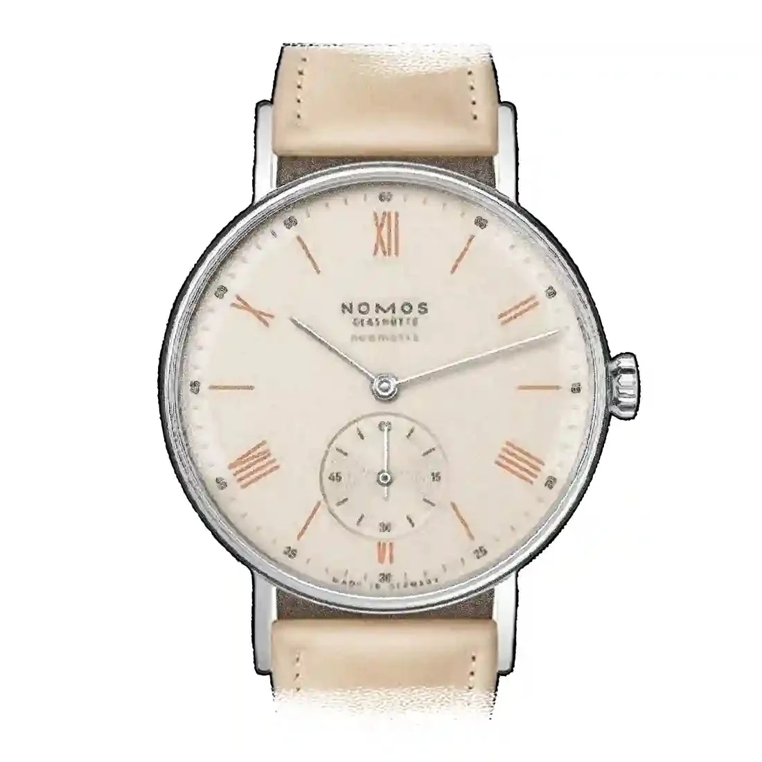 NOMOS Glashütte NOMOS Glashütte 21081 36 mm kol saati