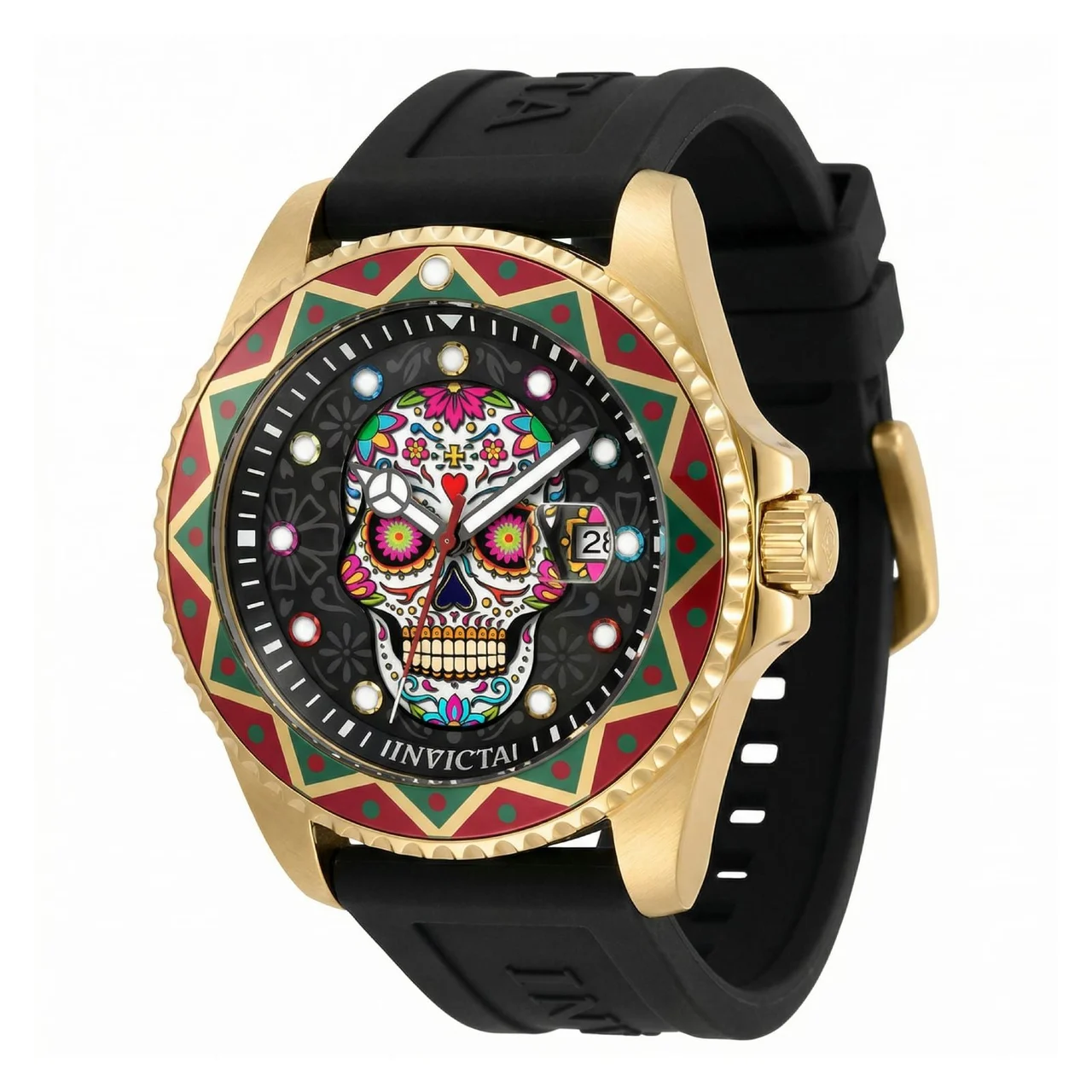 Invicta Pro Diver 886678689125 43 mm kol saati