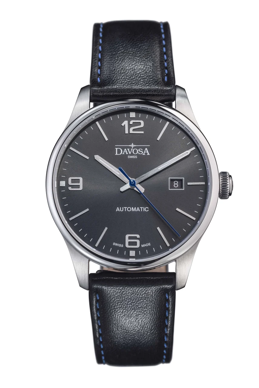 Davosa Gentleman 161.566.94 40 mm kol saati