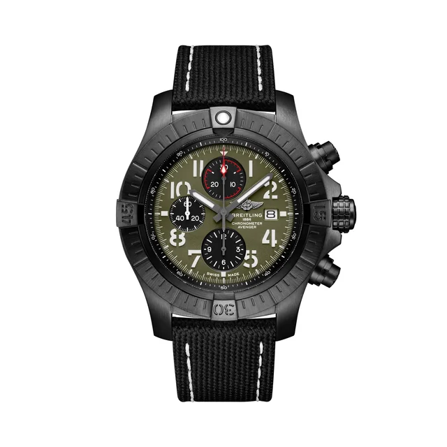 Breitling Super Avenger Chronograph 48 V133751A1L1X1 kol saati