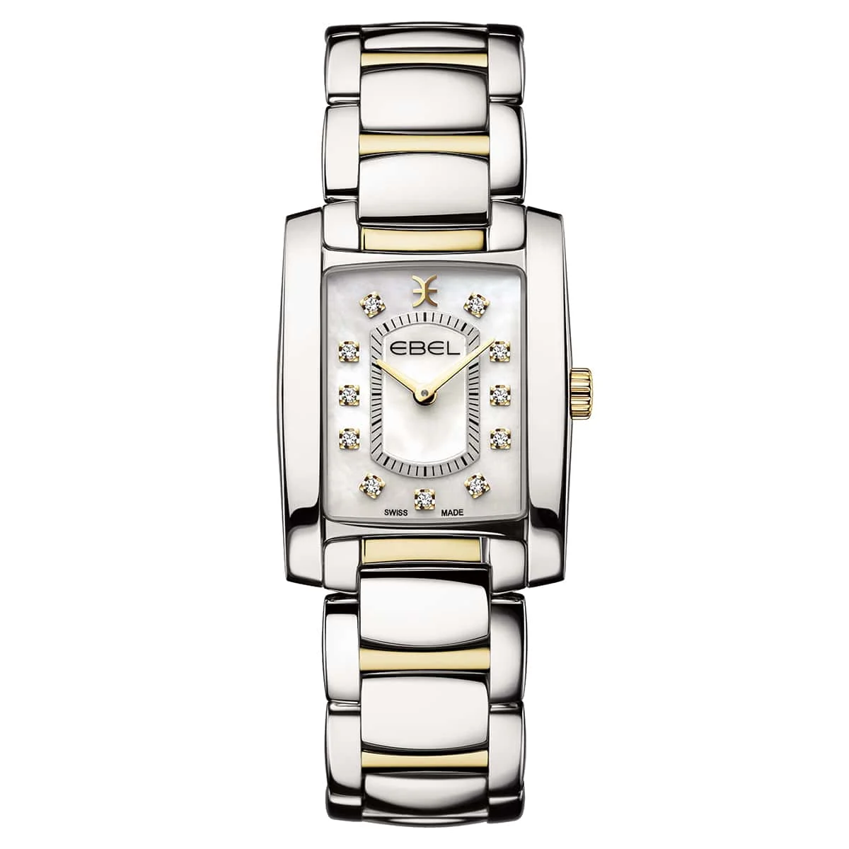 Ebel Pırlantalı EB1216484 23 mm kol saati