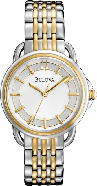 Bulova Dress 98L165 kol saati