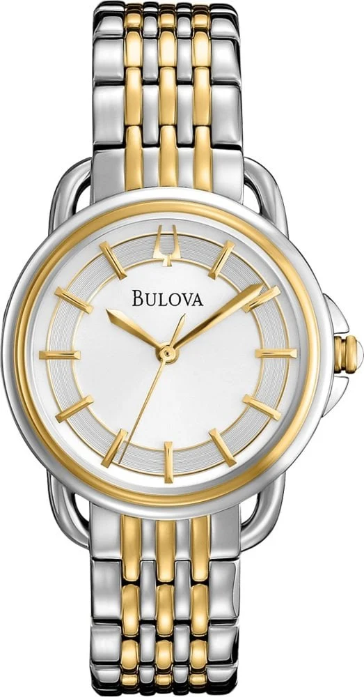 Bulova Dress 98L165 30.7 mm kol saati