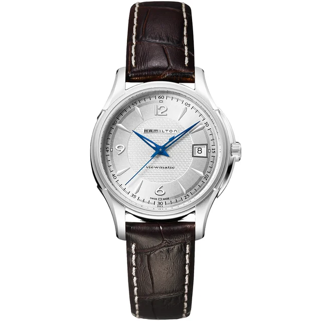 Hamilton Jazzmaster Viewmatic Auto H32455557 kol saati