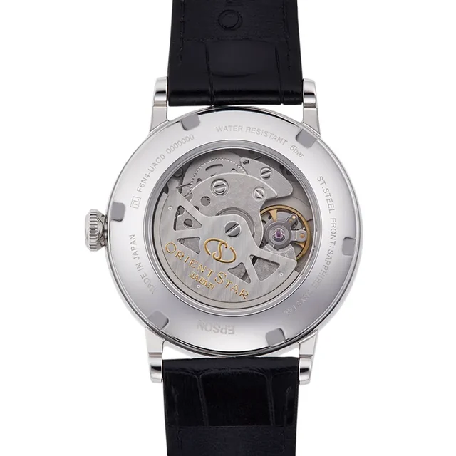 Orient Star Elegant Classic RE-AU0002S kol saati
