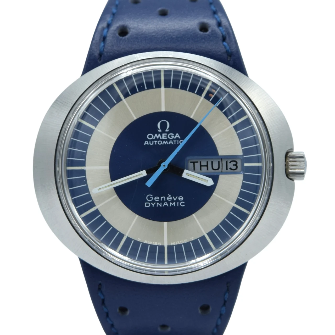 OMEGA AWCOM1056 41 mm kol saati