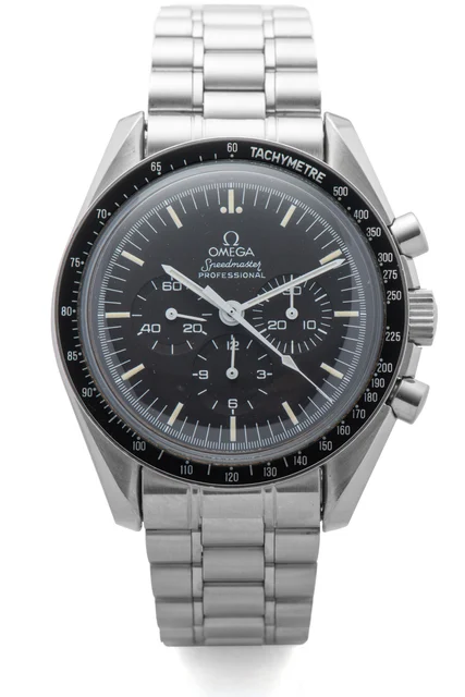 OMEGA OMEGA, REF. 145.022ST, SPEEDMASTER PROFESSIONAL, STEEL kol saati