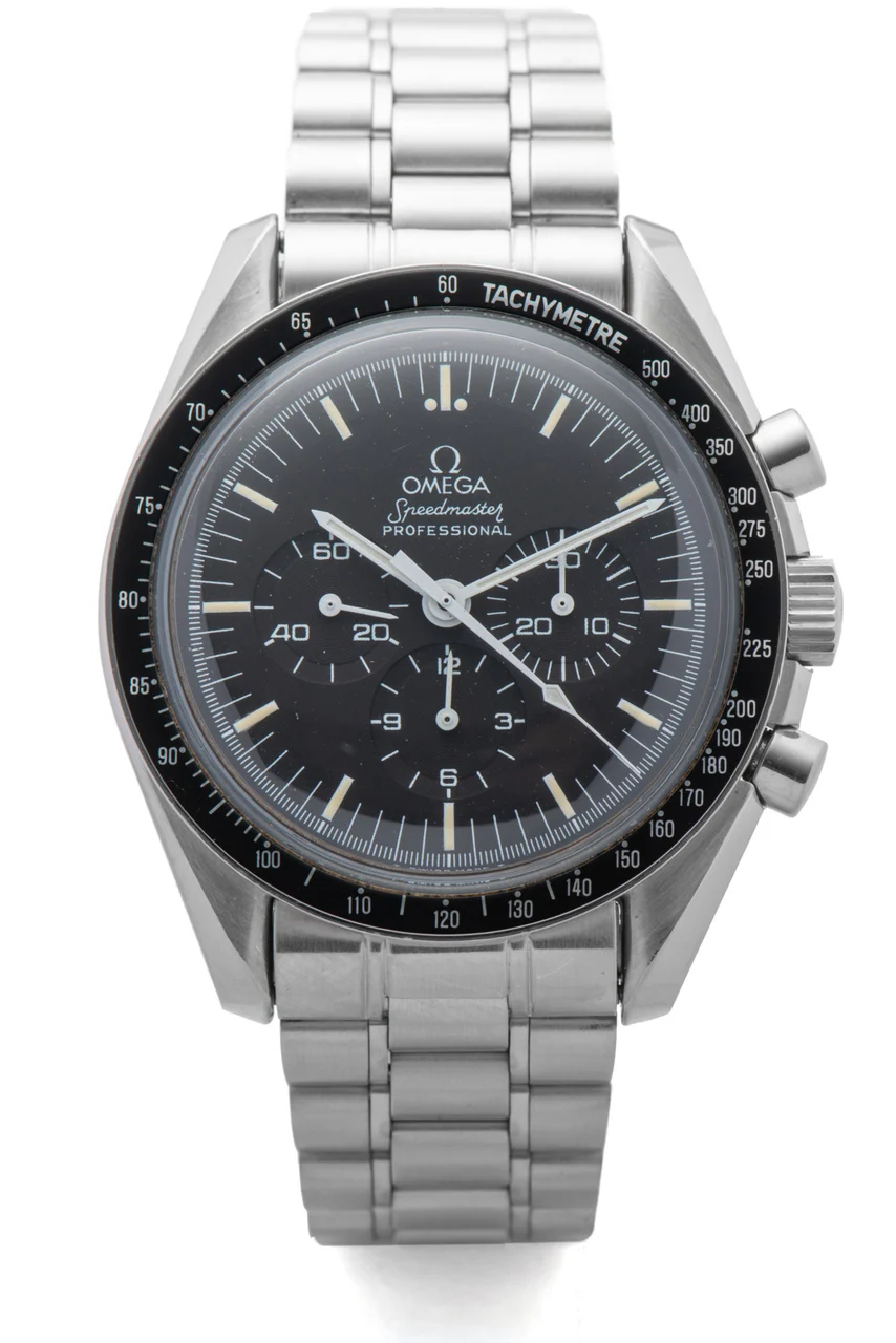 OMEGA OMEGA, REF. 145.022ST, SPEEDMASTER PROFESSIONAL, STEEL kol saati