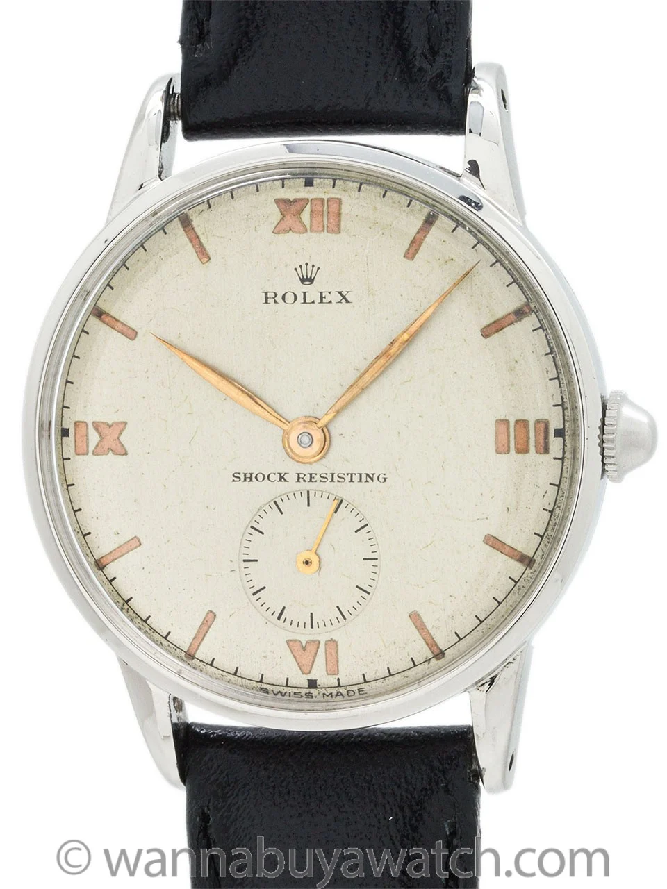 Rolex Rolex 46479 38 mm kol saati