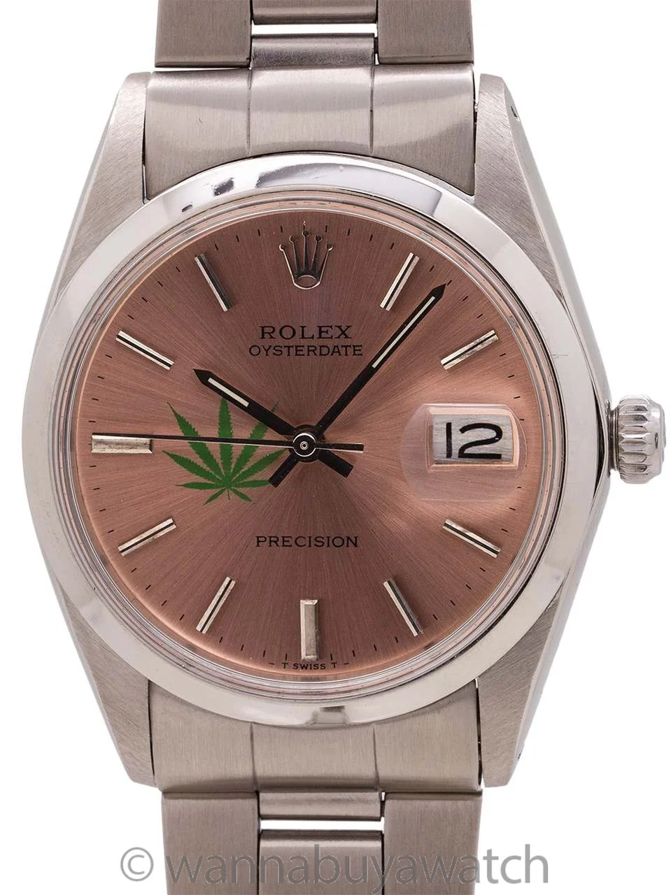 Rolex Rolex 50585 34 mm kol saati