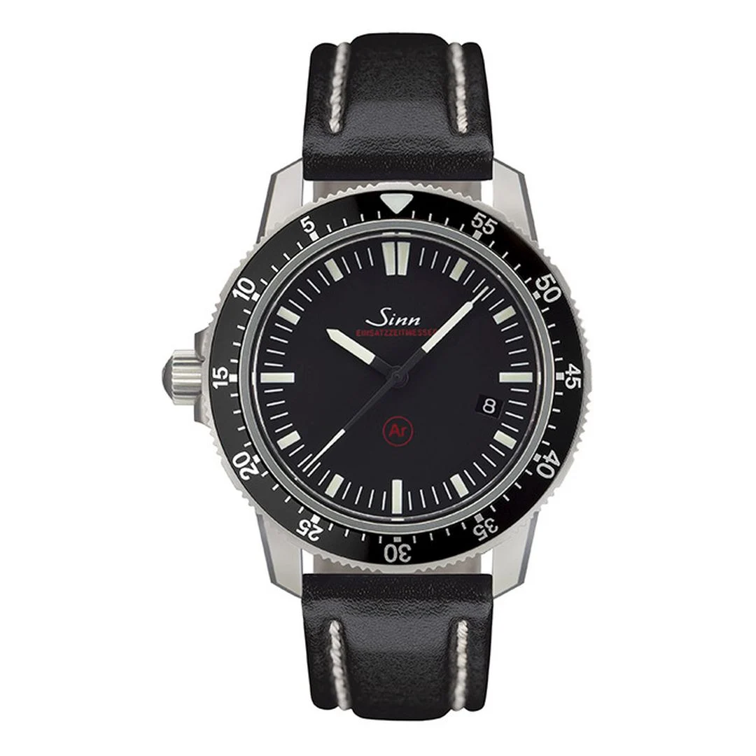 Sinn EZM-3F Sinn-EZM-3F 41 mm kol saati