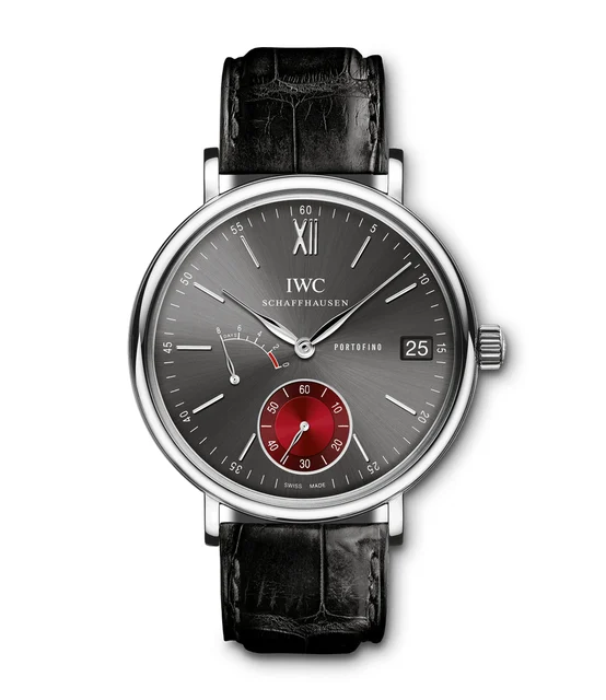 IWC Portofino Hand Wound Eight Days Edition Tribeca Film Festival IW510111 kol saati