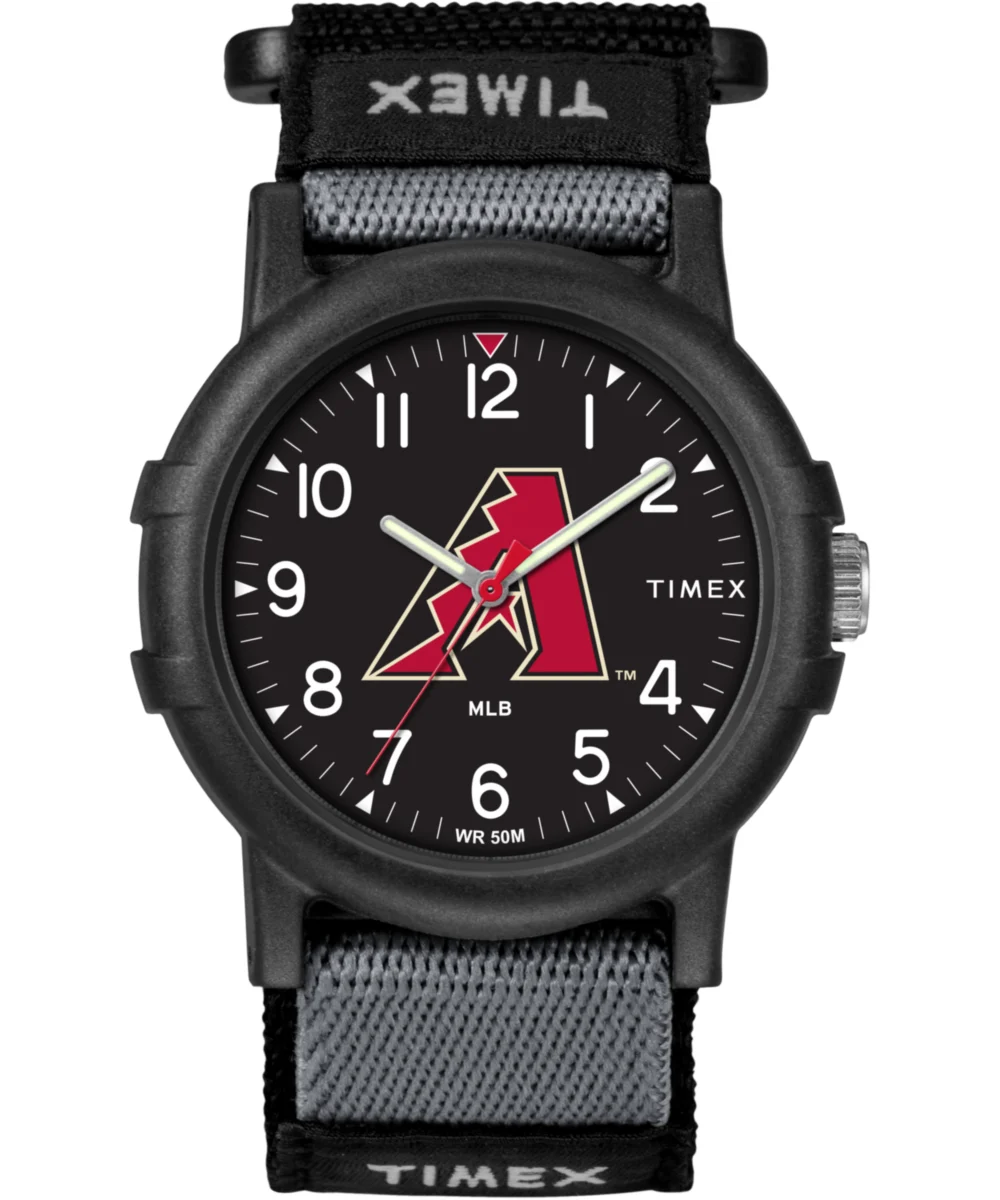 Timex Recruit Arizona Diamondbacks TWZBDIAYA 38 mm kol saati