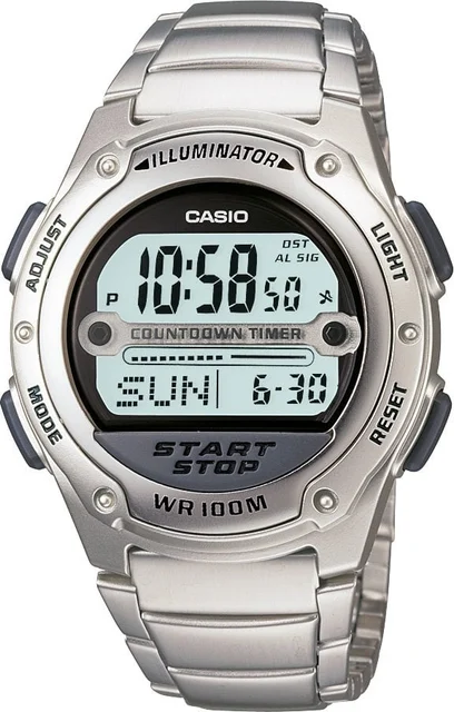 Casio W-756D-7AVDF kol saati