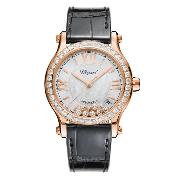 Chopard Happy Sport 274808-5006 36 mm kol saati