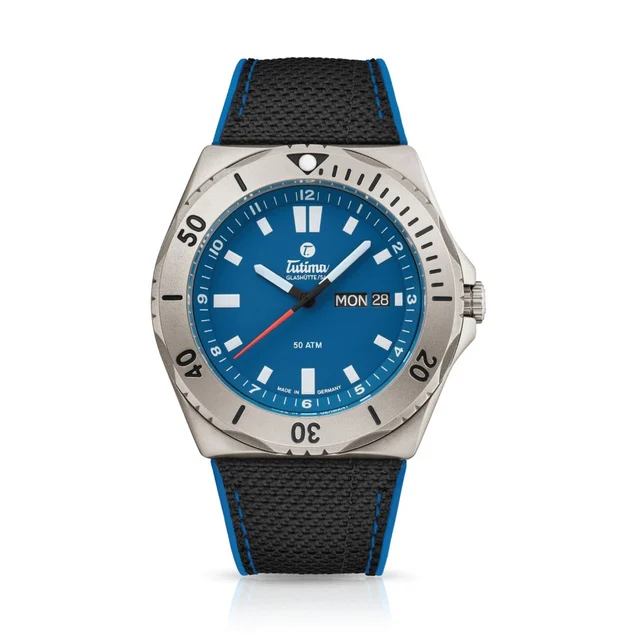 TUTIMA Tutima TW2-6151-11 kol saati