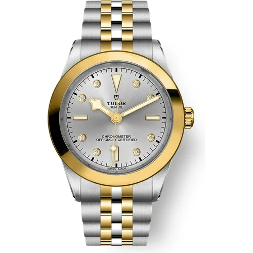 Tudor Black Bay One 39 S&G M79663-0007 39 mm kol saati