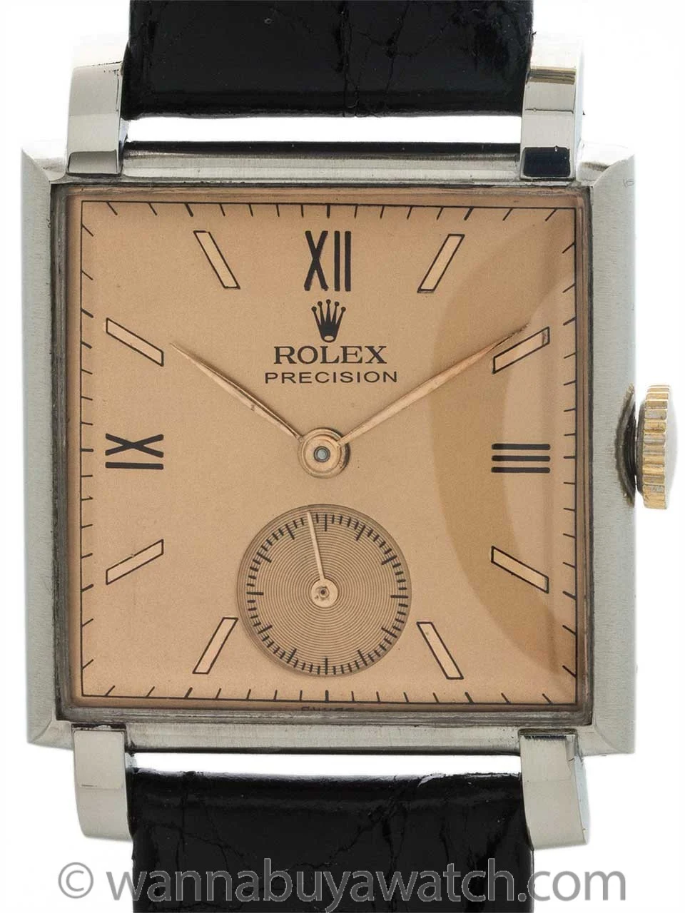 Rolex Rolex 45683 37 mm kol saati