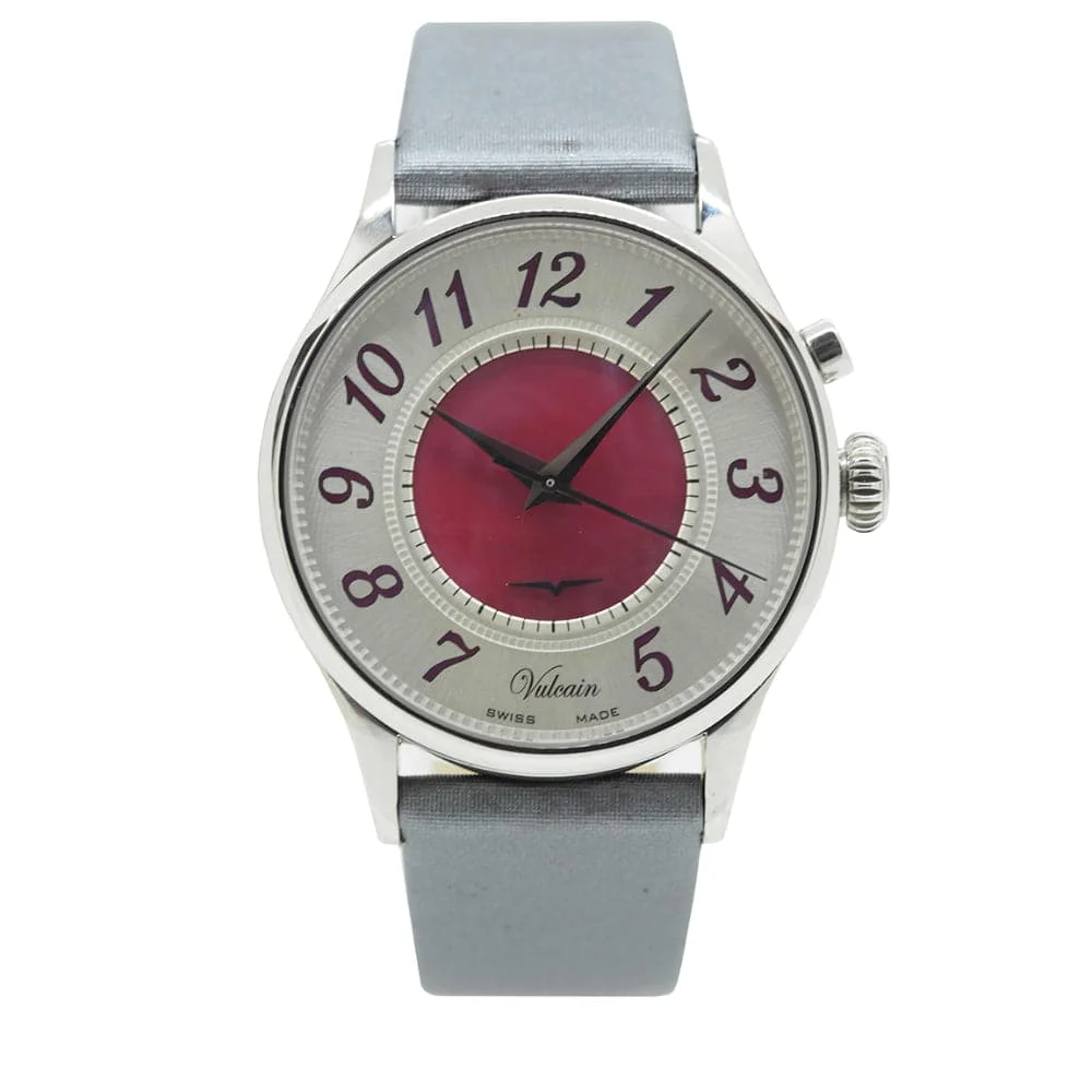 Vulcain Golden Voice VU100117.107L 38 mm kol saati