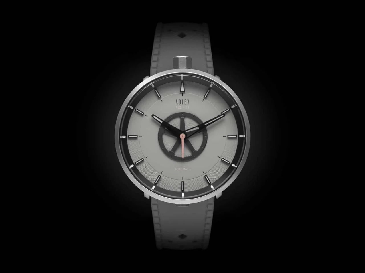 Watchadley AW-FIXI-T1-G 40 mm kol saati