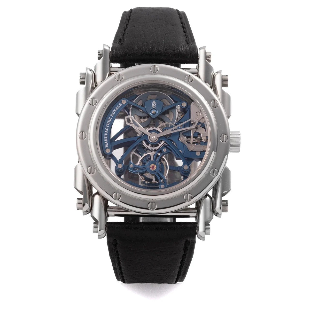 Manufacture Royale Switzerland AN43.01P01.H kol saati