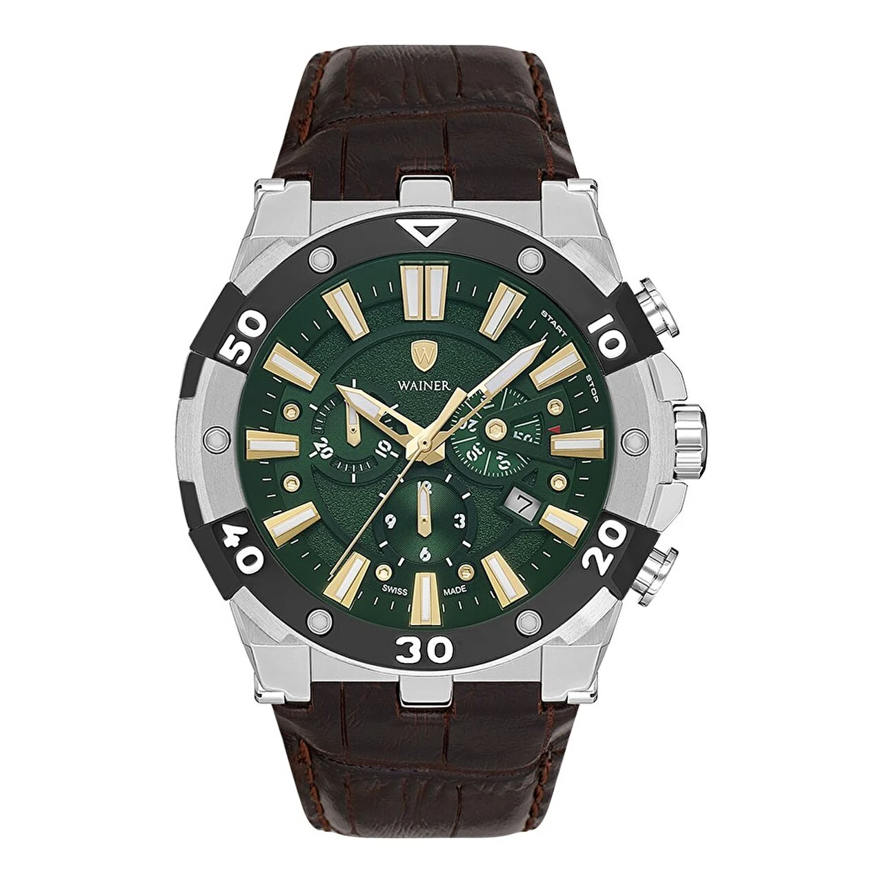 WAINER WA.14000-C 48 mm kol saati