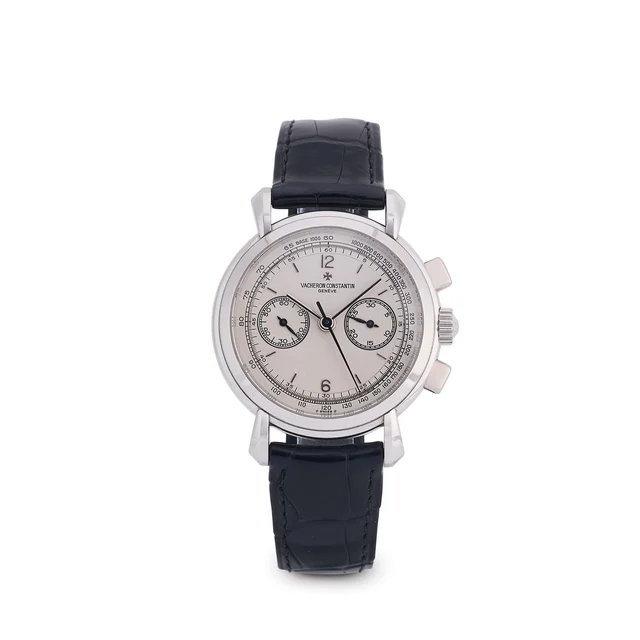 Vacheron Constantin VACHERON CONSTANTIN, REF. 47101/1, CHRONOGRAPH, PLATINUM kol saati