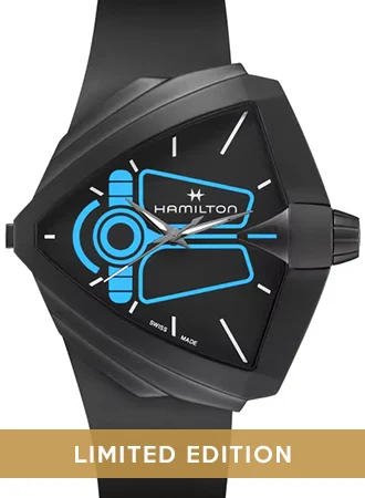 Hamilton Ventura XXL Bright Dune Limited Edition Ref. H24614330 H24614330/HA kol saati