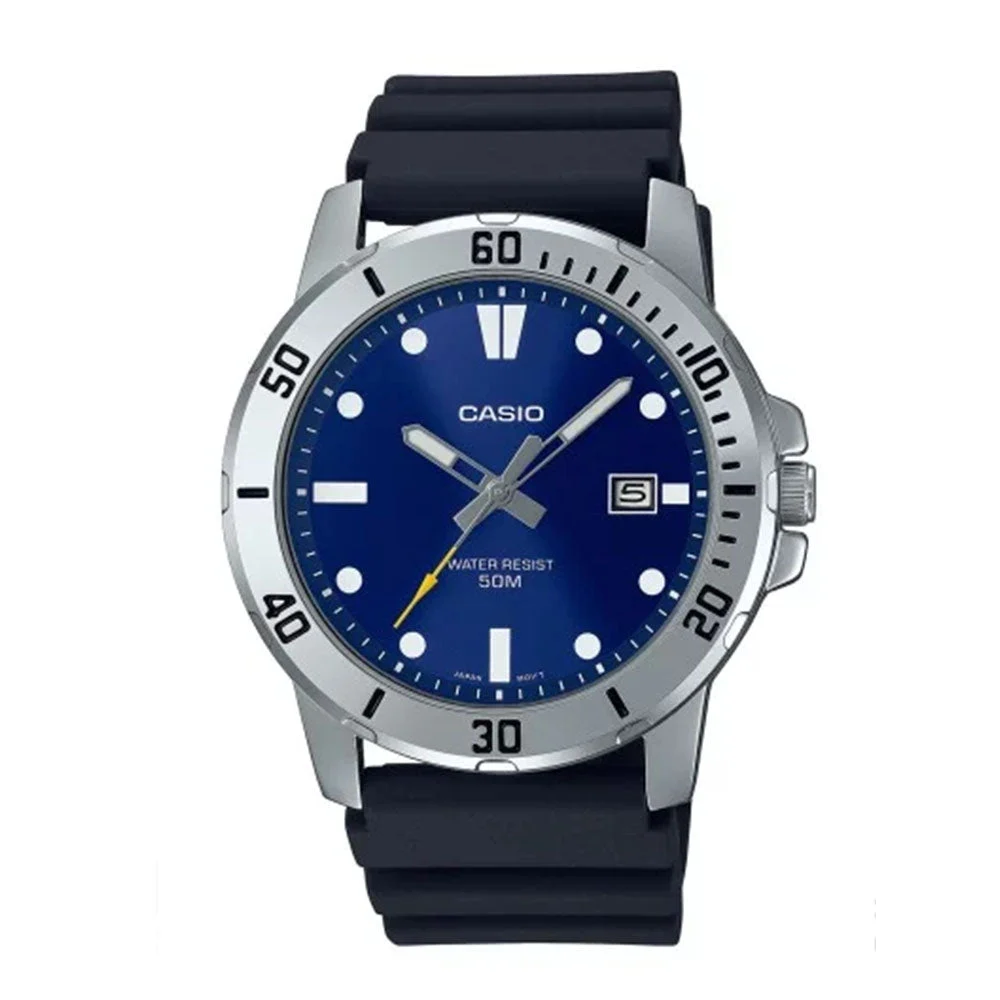 Casio CMTP-VD01-2EVUDF 45 mm kol saati