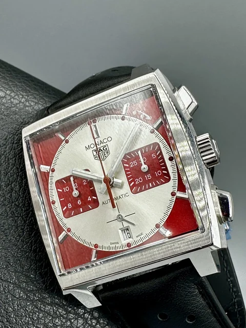 Tag Heuer Monaco 306282105315 kol saati