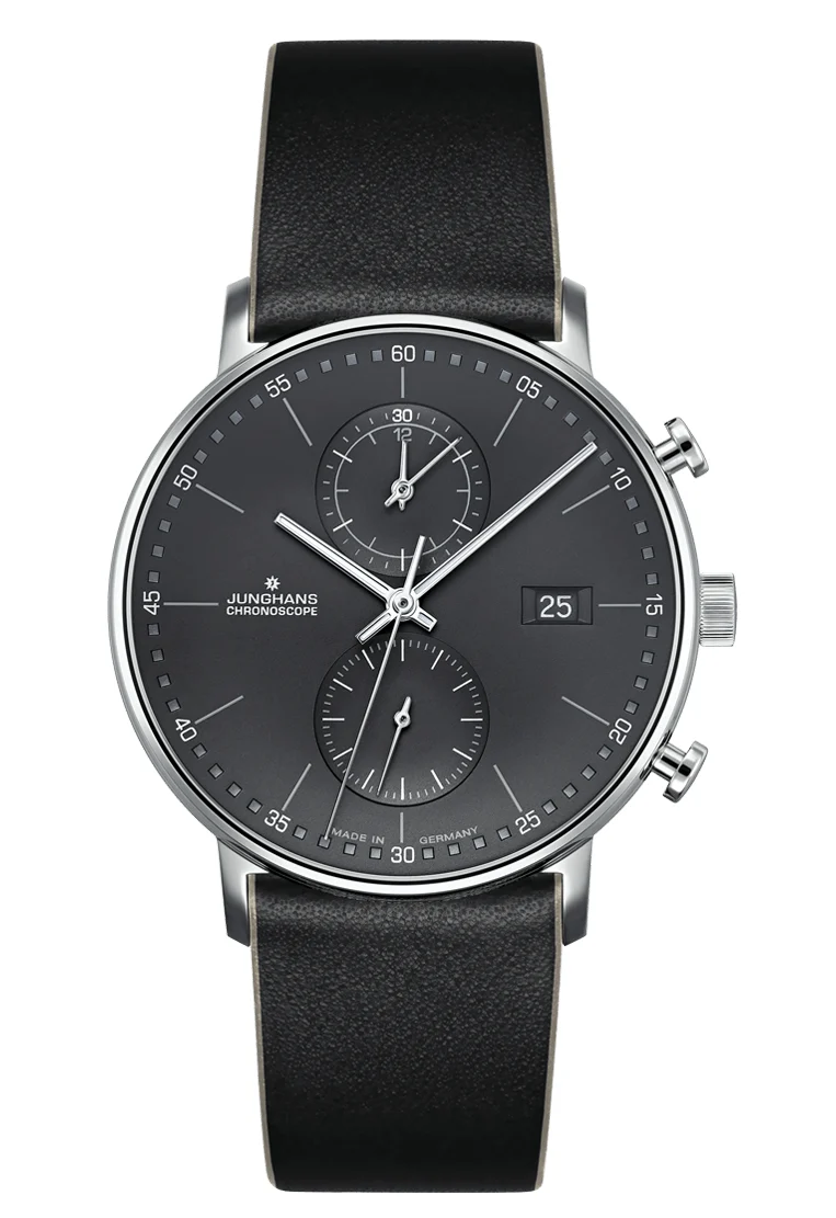 Junghans Form 41/4876.00 40 mm kol saati