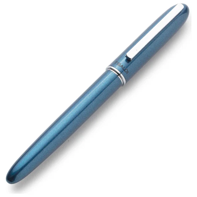 Tibaldi by Montegrappa Amazing Blue Pen DSC-534_FP-B kol saati