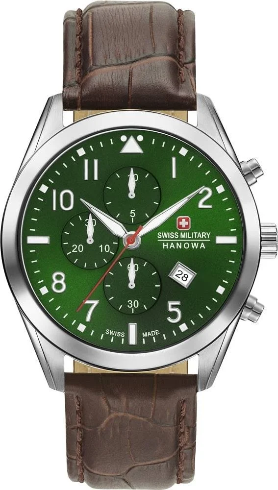 Swiss Military Hanowa 06-4316.7.04.006 43 mm kol saati