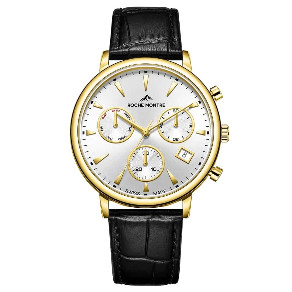 Roche Montre RMG601404 RMG6014-04 41 mm kol saati