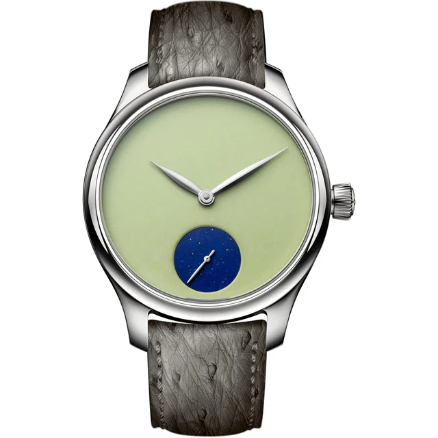 H. Moser & Cie. - Moser & Cie. 1202-1202 Endeavour Small Seconds Concept Pop kol saati