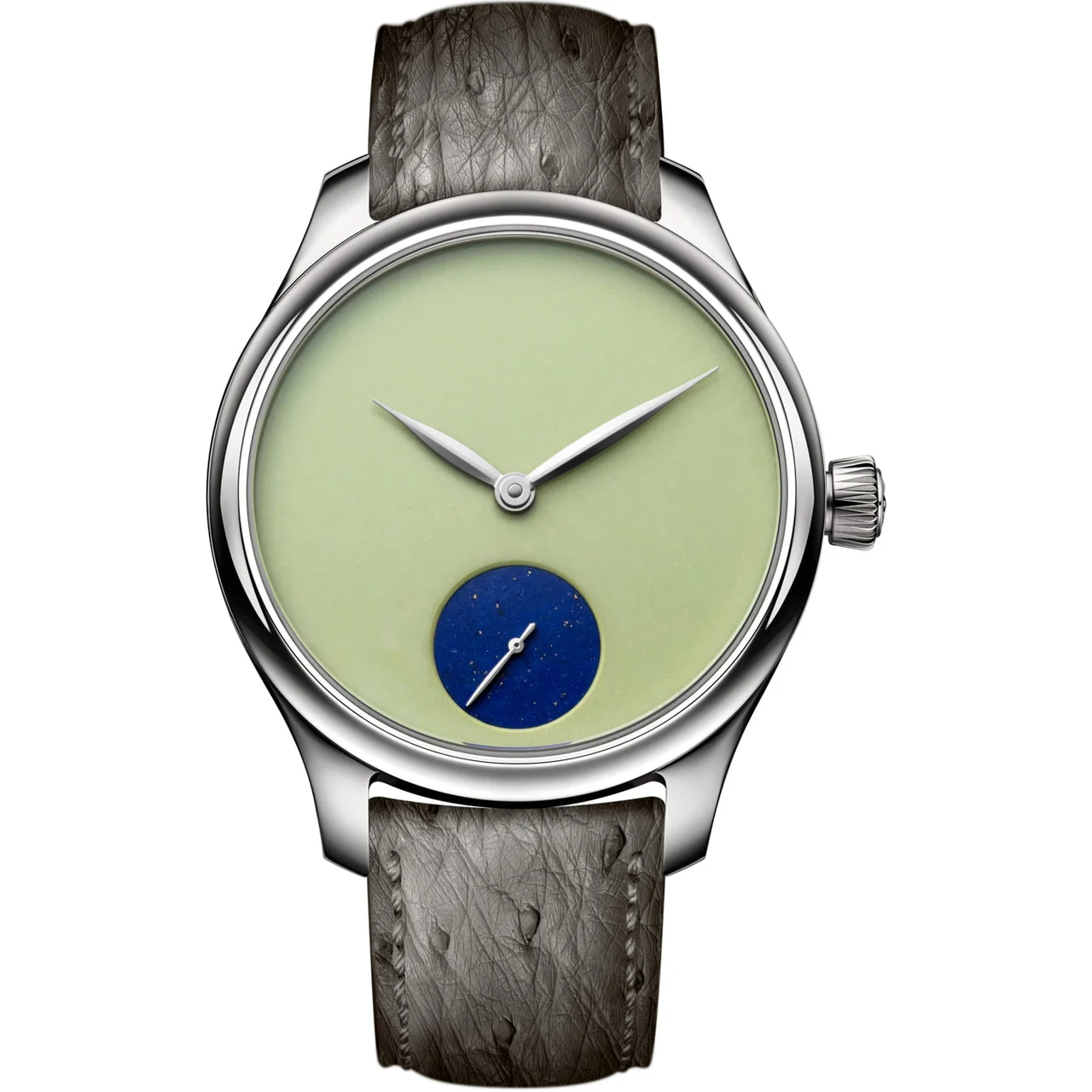 H. Moser & Cie. - Moser & Cie. 1202-1202 Endeavour Small Seconds Concept Pop kol saati