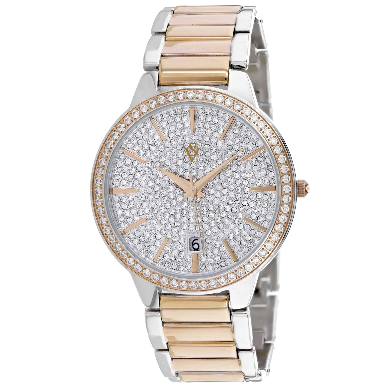 Christian Van Sant Christian Van Sant CV0293A 38 mm kol saati