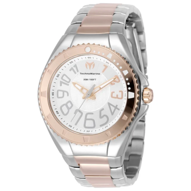 Technomarine Lusso Mare Watch TM-226009 kol saati