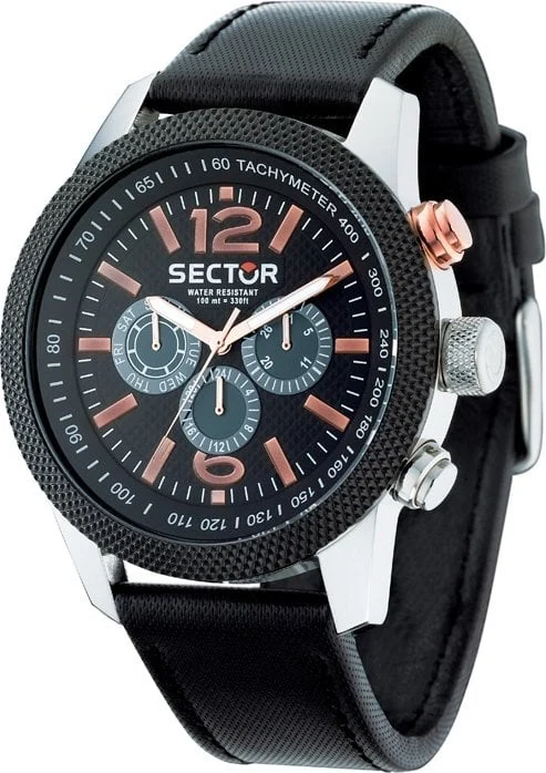 Sector Urban R3251102006 48 mm kol saati