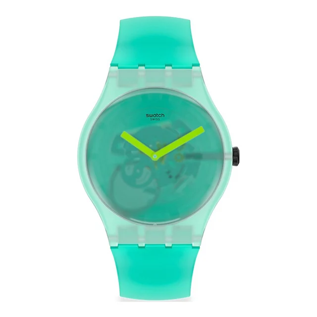 Swatch Nature Blur SUOG119 kol saati
