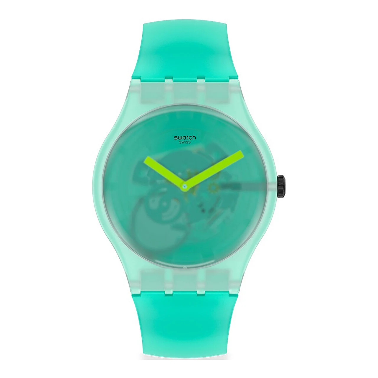 Swatch Nature Blur SUOG119 41 mm kol saati