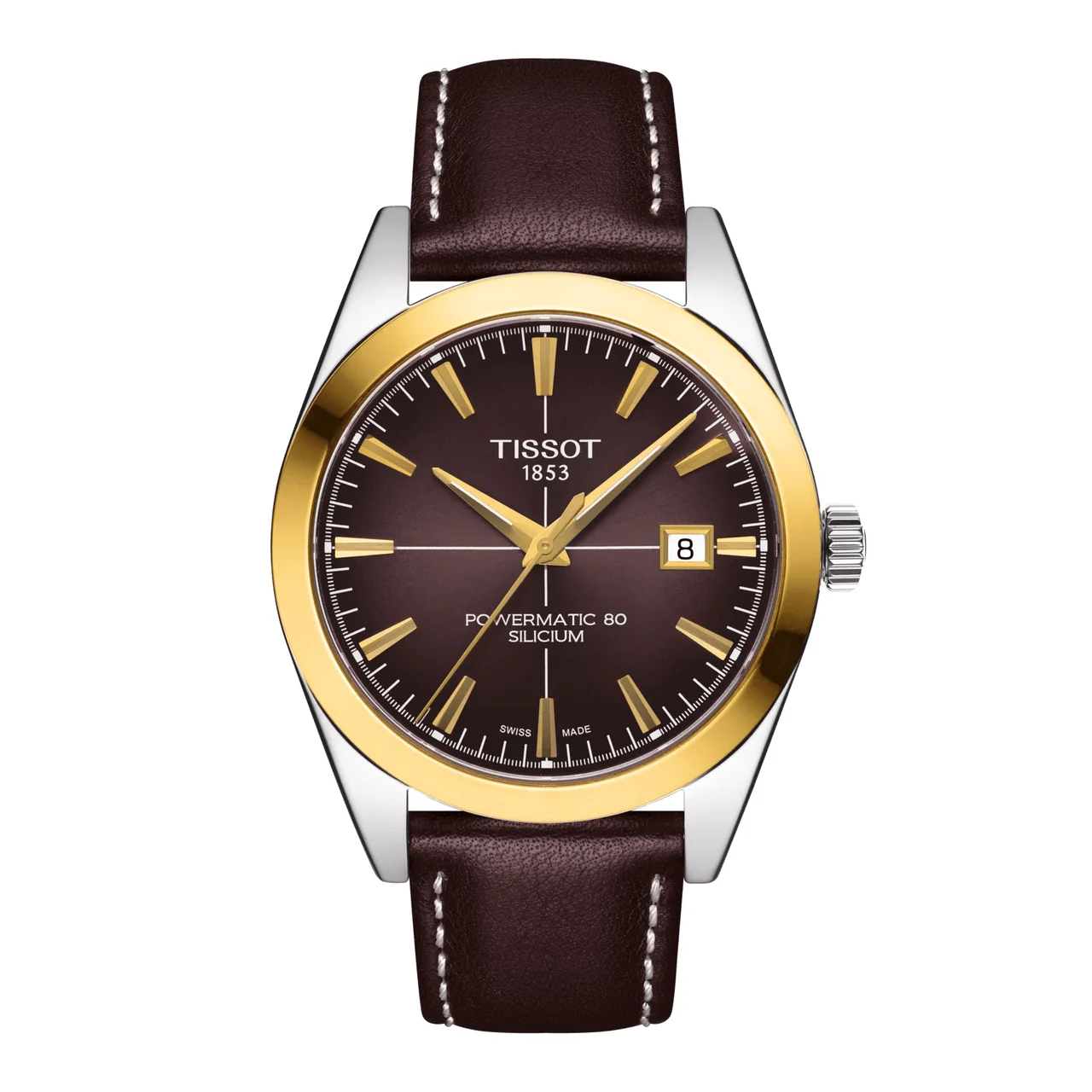 Tissot Gentleman T927.407.46.291.01 40 mm kol saati