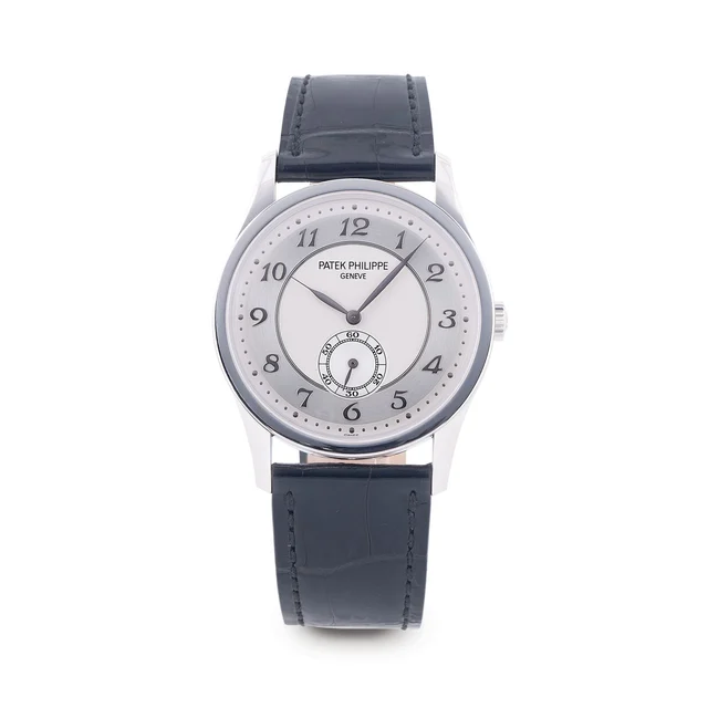 Patek Philippe PATEK PHILIPPE, REF. 5196P-001, CALATRAVA, PLATINUM kol saati
