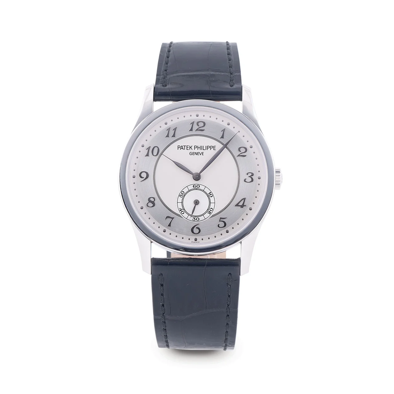 Patek Philippe PATEK PHILIPPE, REF. 5196P-001, CALATRAVA, PLATINUM kol saati