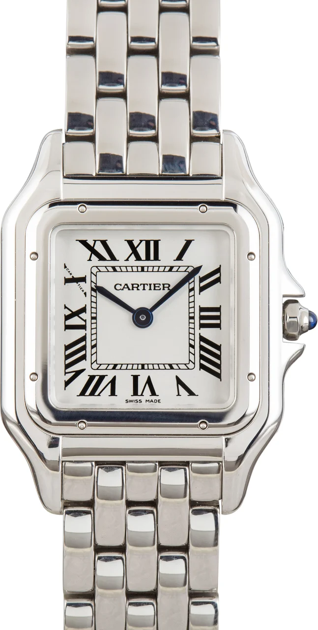 Cartier Panthere de Stainless Steel WSPN0007 27 mm kol saati