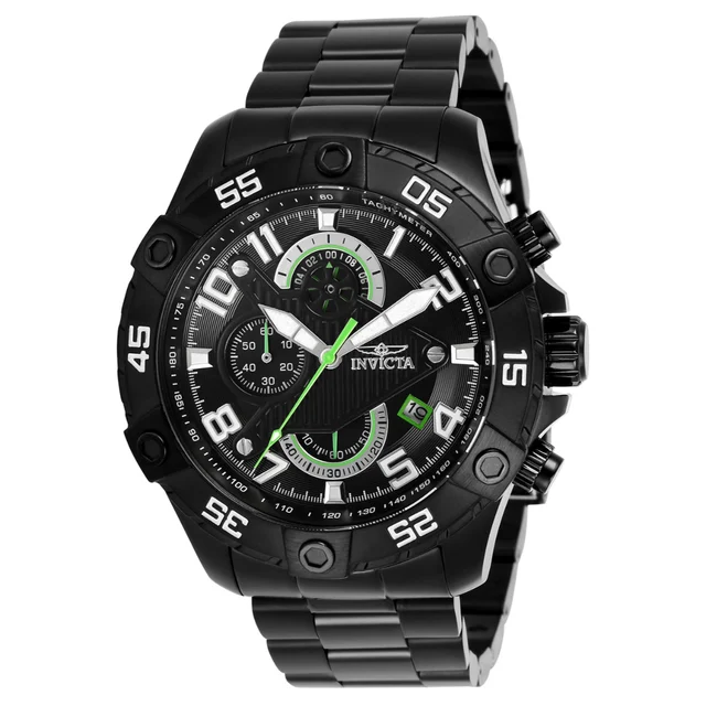 Invicta Rally Watch - 48mm, Black (ZG-26101) kol saati