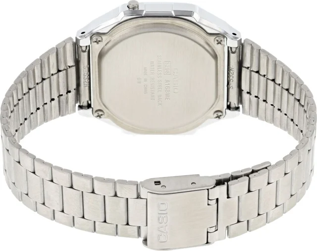Casio Retro A168WEM-2DF kol saati