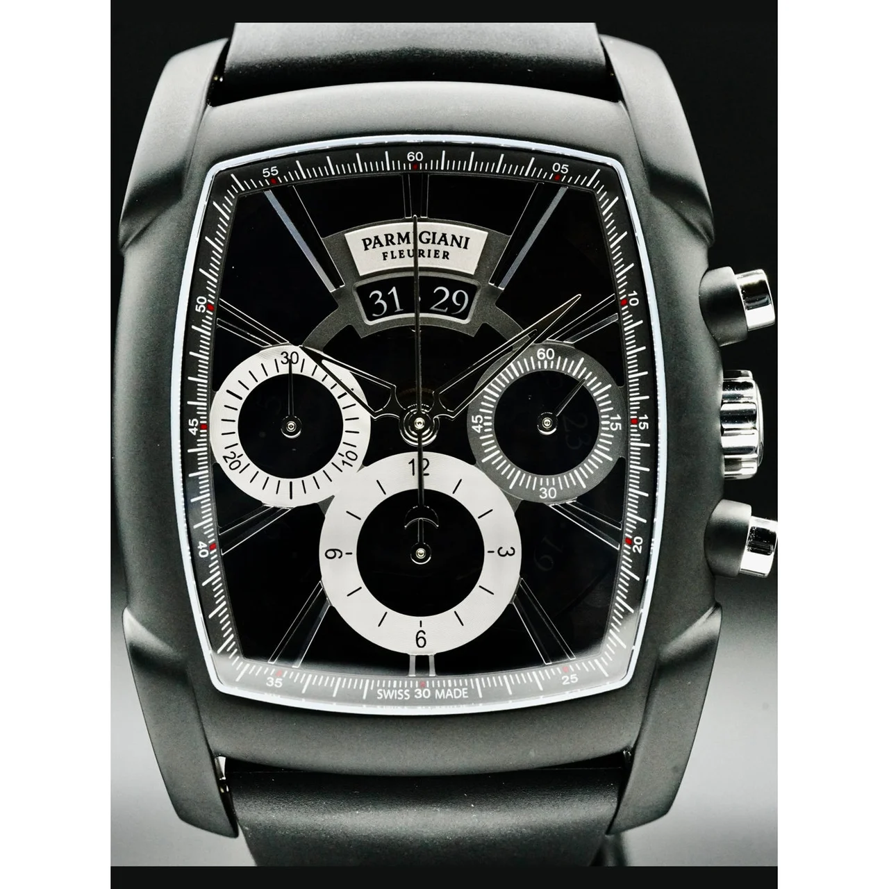 Parmigiani Fleurier Parmigiani PFC128-0253200-X01401 Fleurier Kalpagraphe 210000039271 39.2 mm kol saati