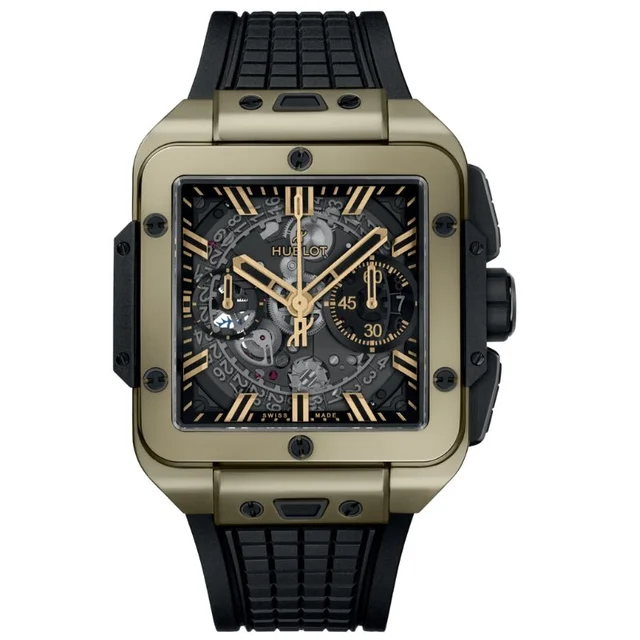 Hublot Square Bang 821.MX.0130.RX kol saati