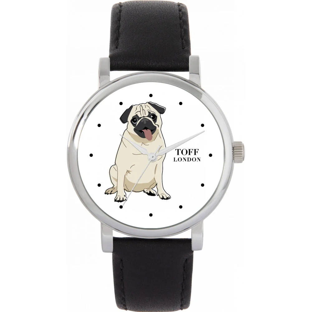 Toff London Dog Watches TLWS-93719 38 mm kol saati